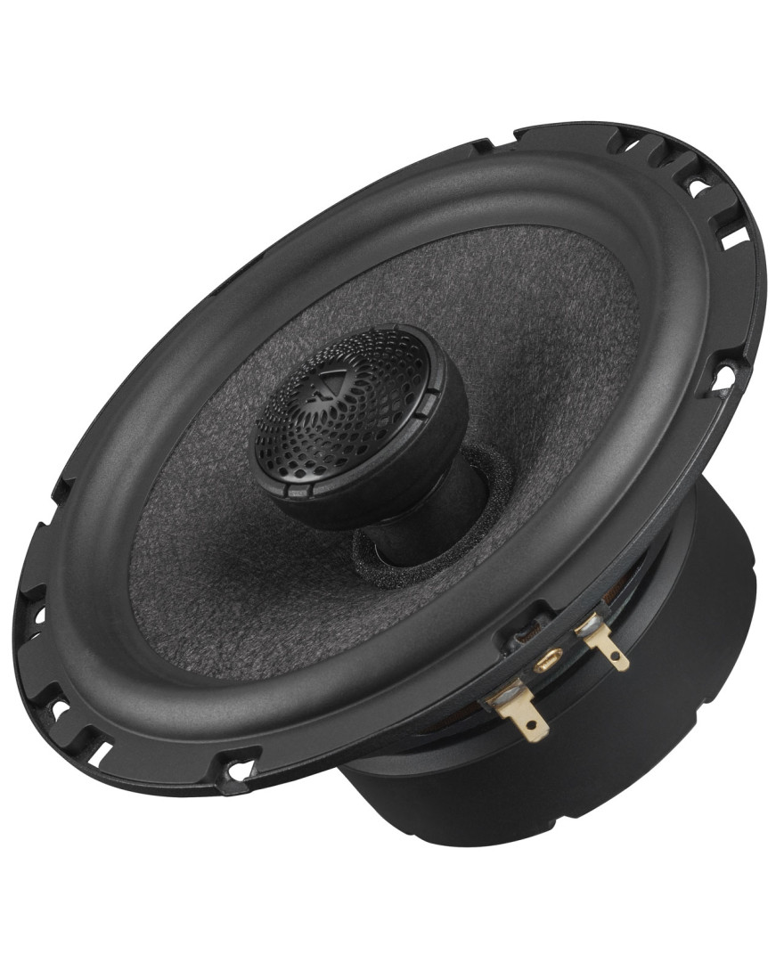HELIX S 6X 2 Way Coaxial with X-over 6.5 Inch Car Door Speaker set Fast Delivery